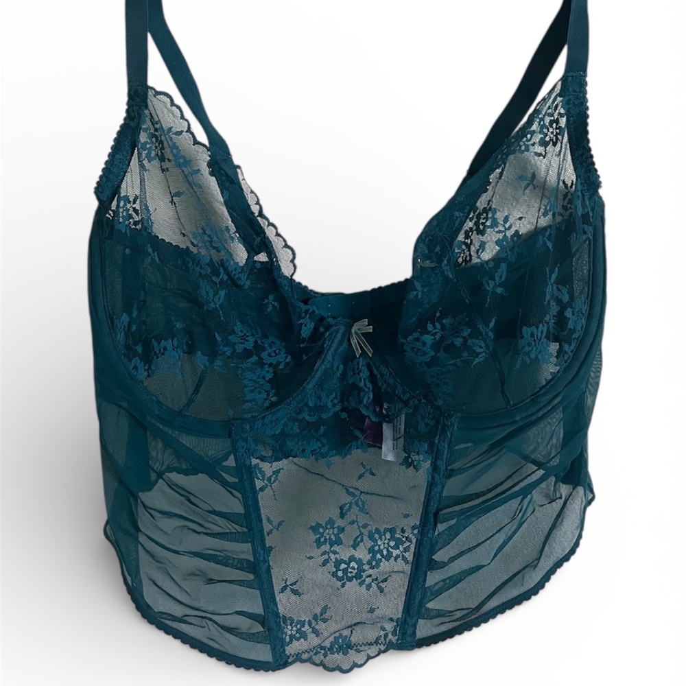 Adore me Avara unlined corset top